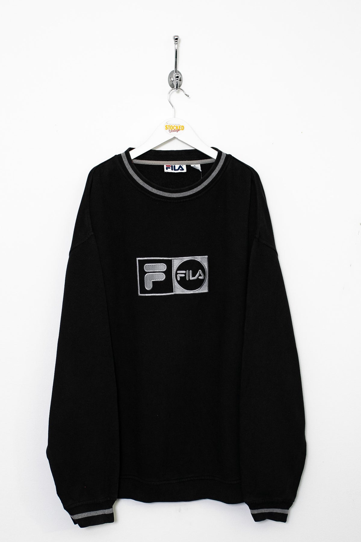 00s Fila Sweatshirt (XXL)