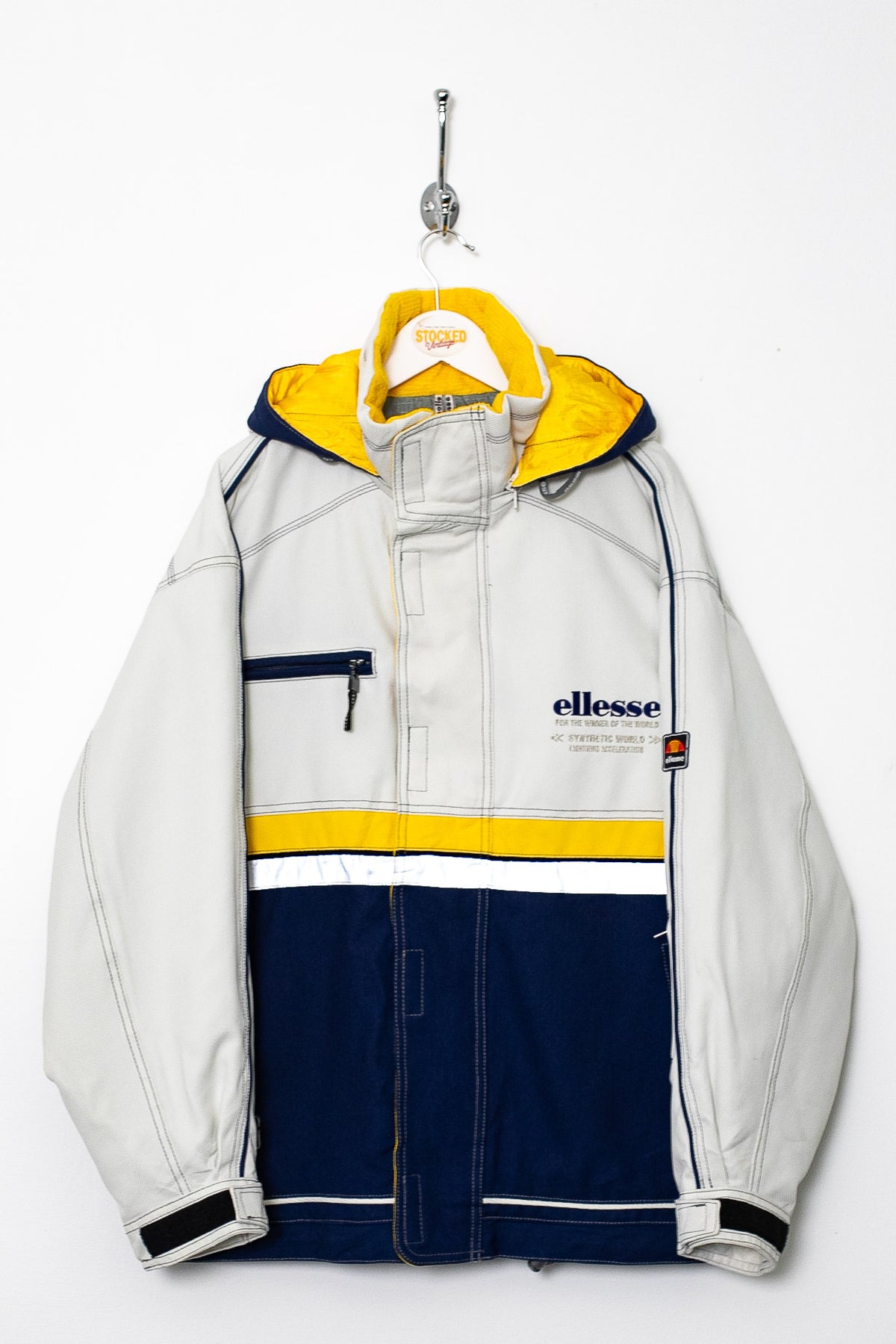 90s Ellesse Coat (M)