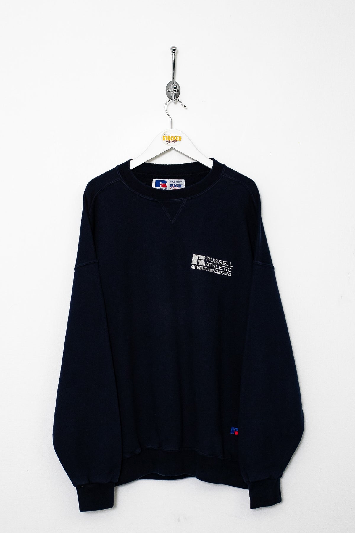 00s Russell Athletic Sweatshirt (XL)