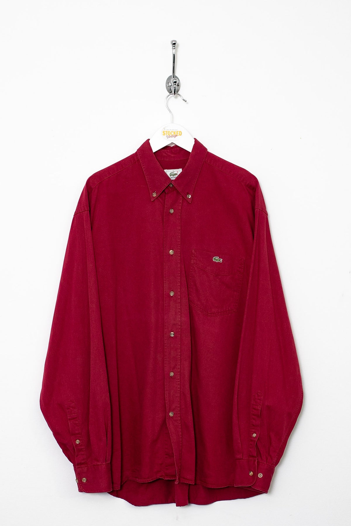 90s Lacoste Shirt (L)