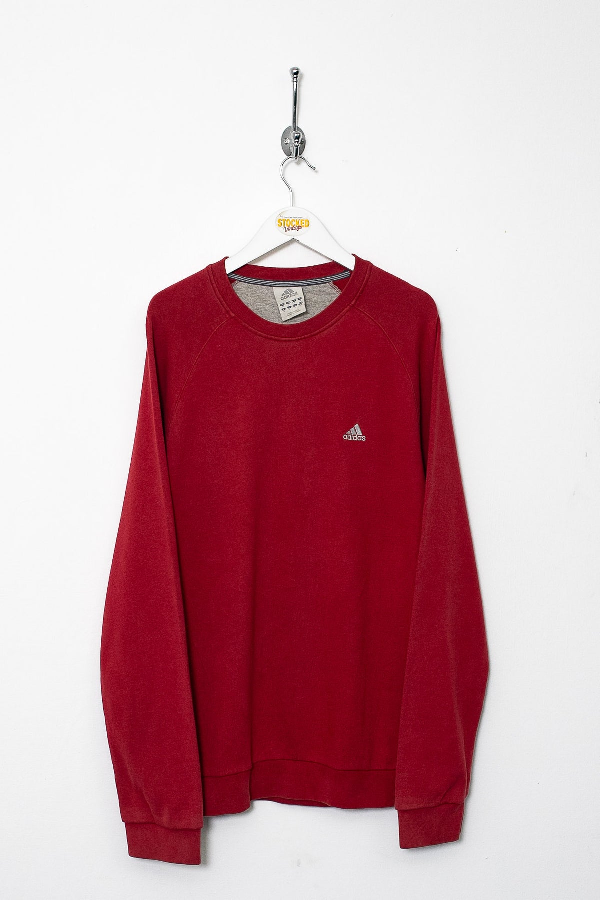 00s Adidas Sweatshirt (M)