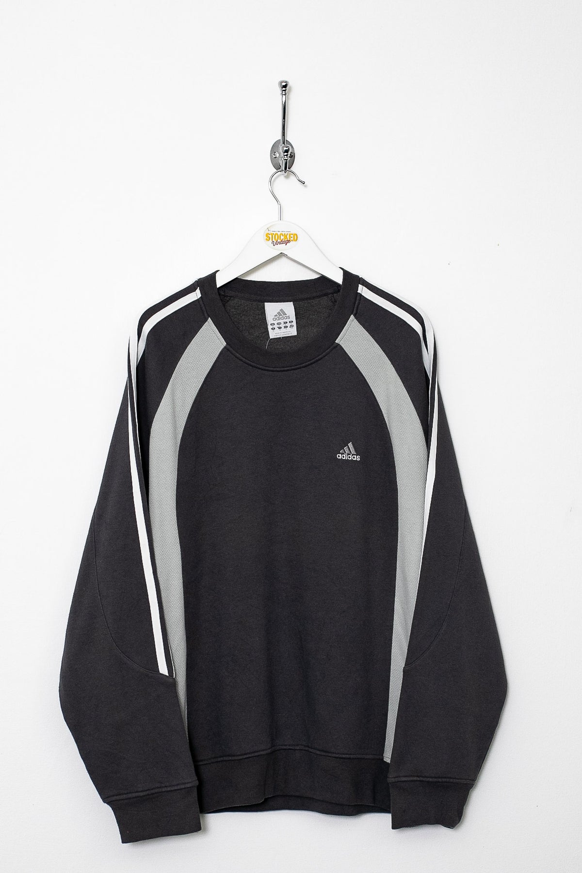 00s Adidas Sweatshirt (M)