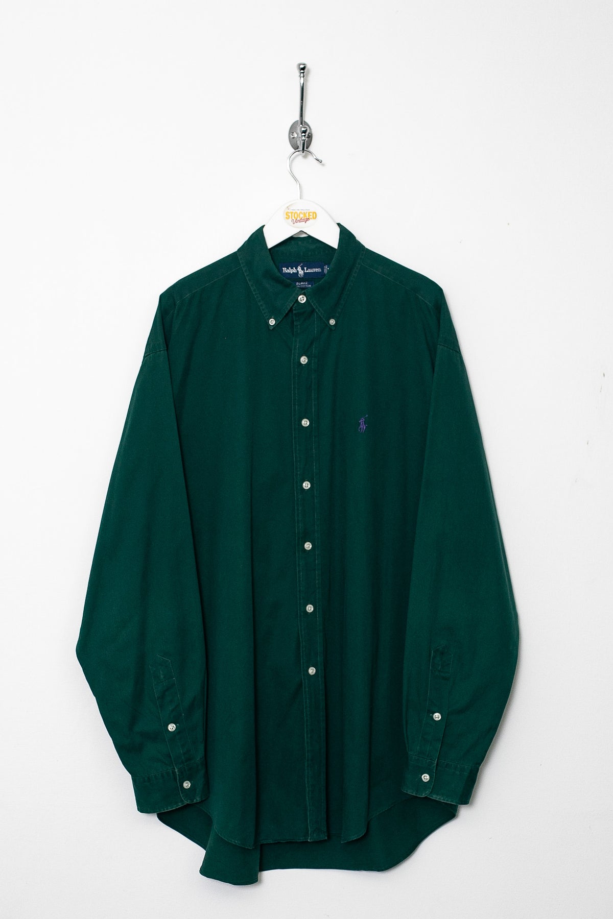 00s Ralph Lauren Shirt (L)