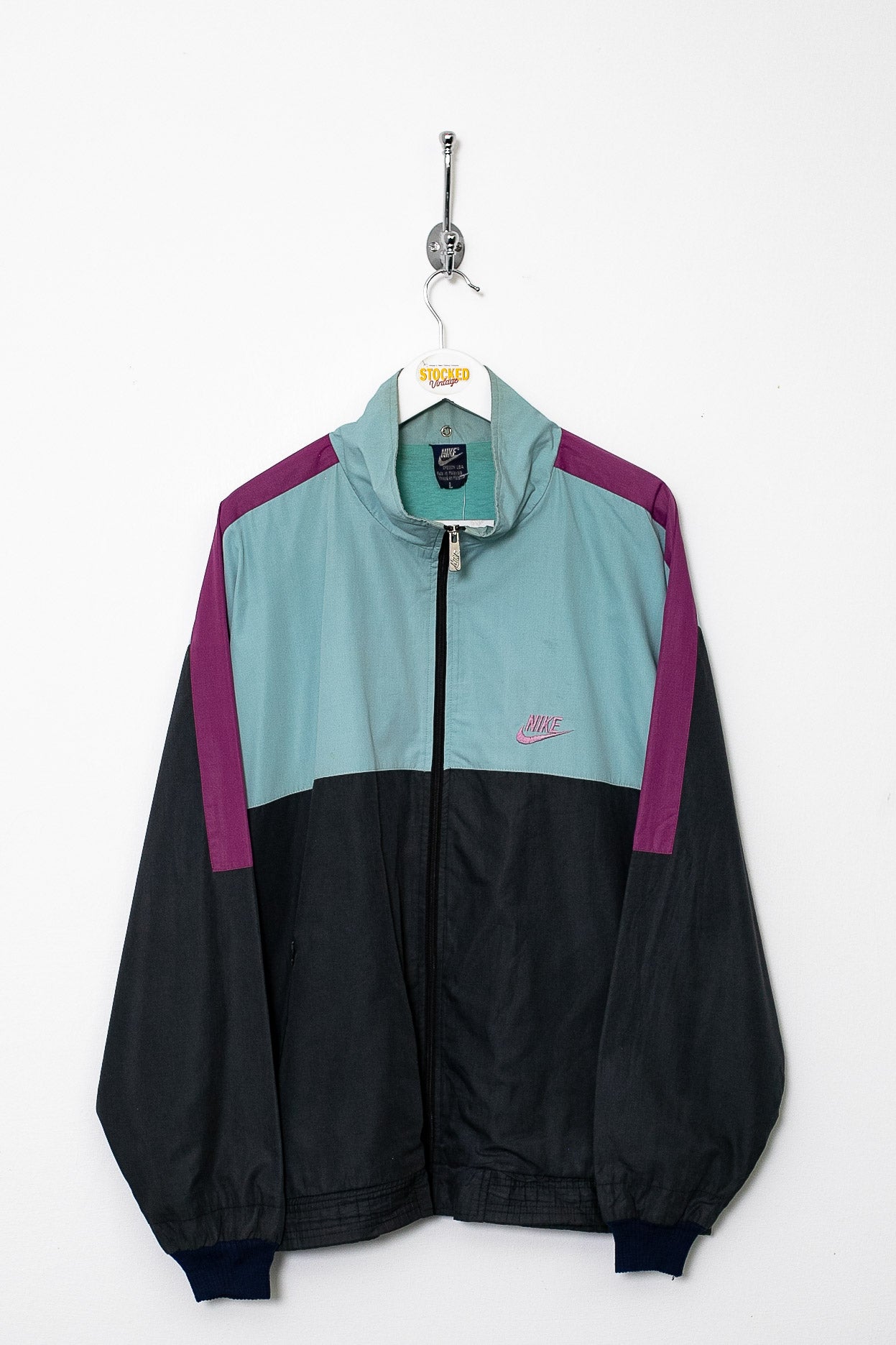 80s nike windbreaker