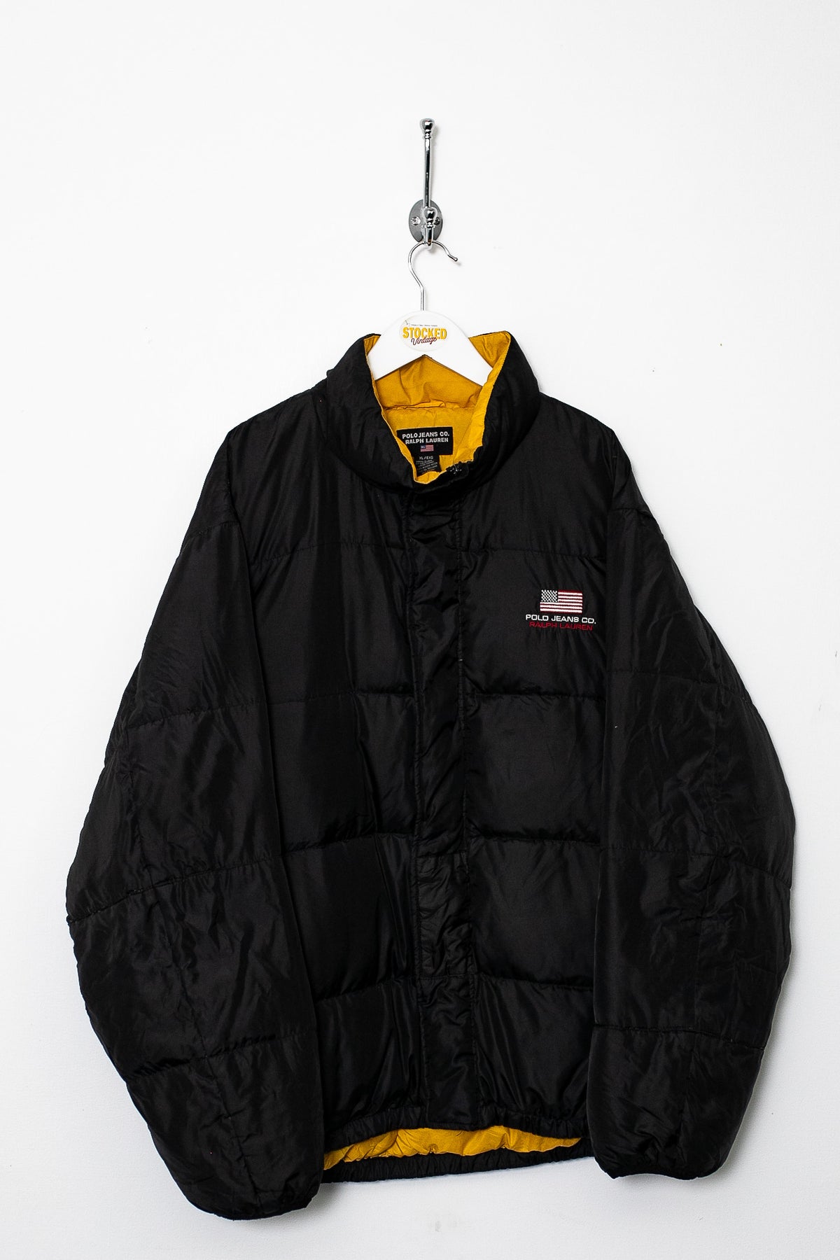 00s Ralph Lauren Puffer Jacket (XL)