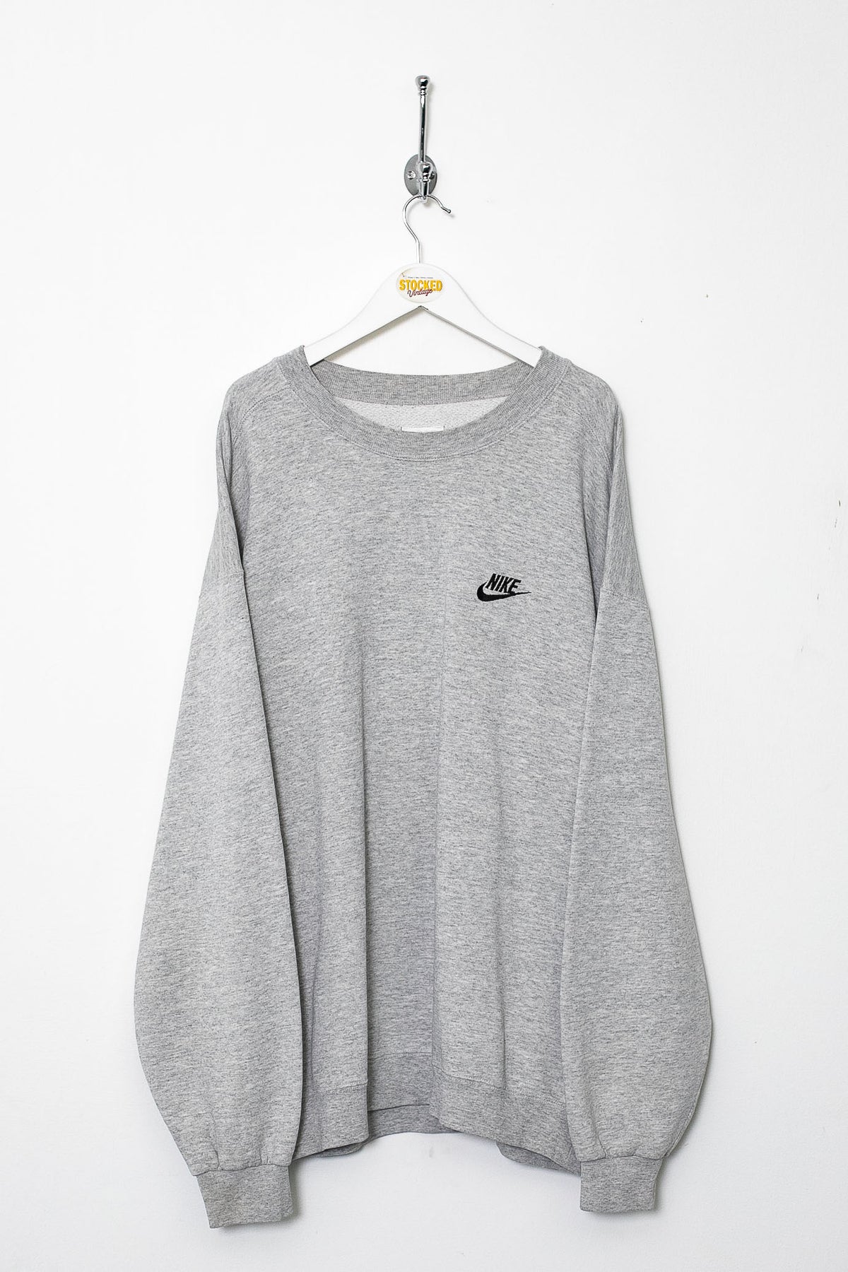 90s Nike Sweatshirt (XXL)