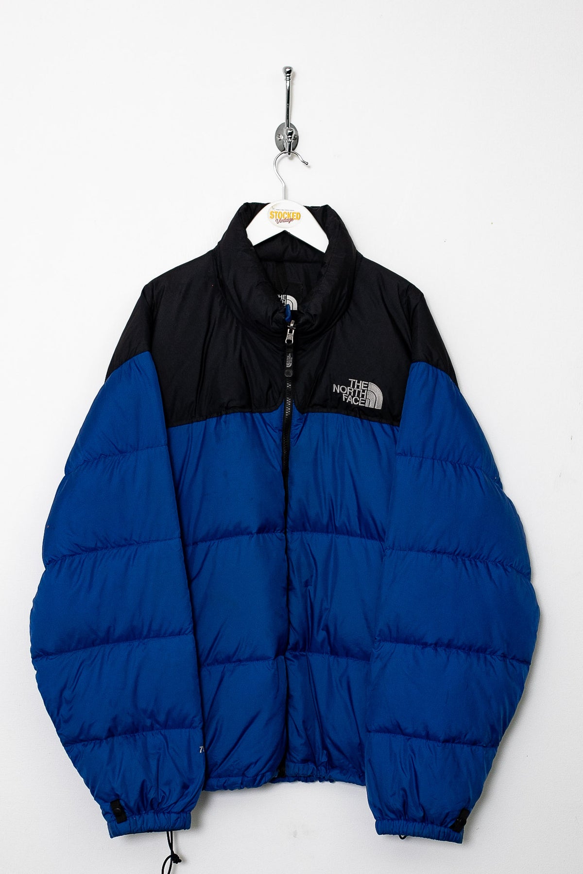 00s The North Face 700 Fill Nuptse Puffer Jacket (XL)