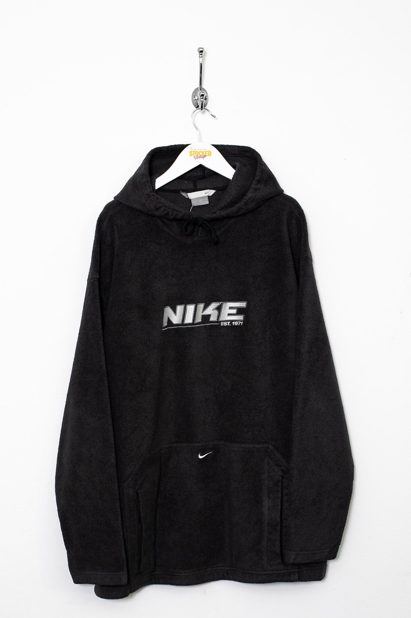 00s Nike Fleece Hoodie XL Stocked Vintage