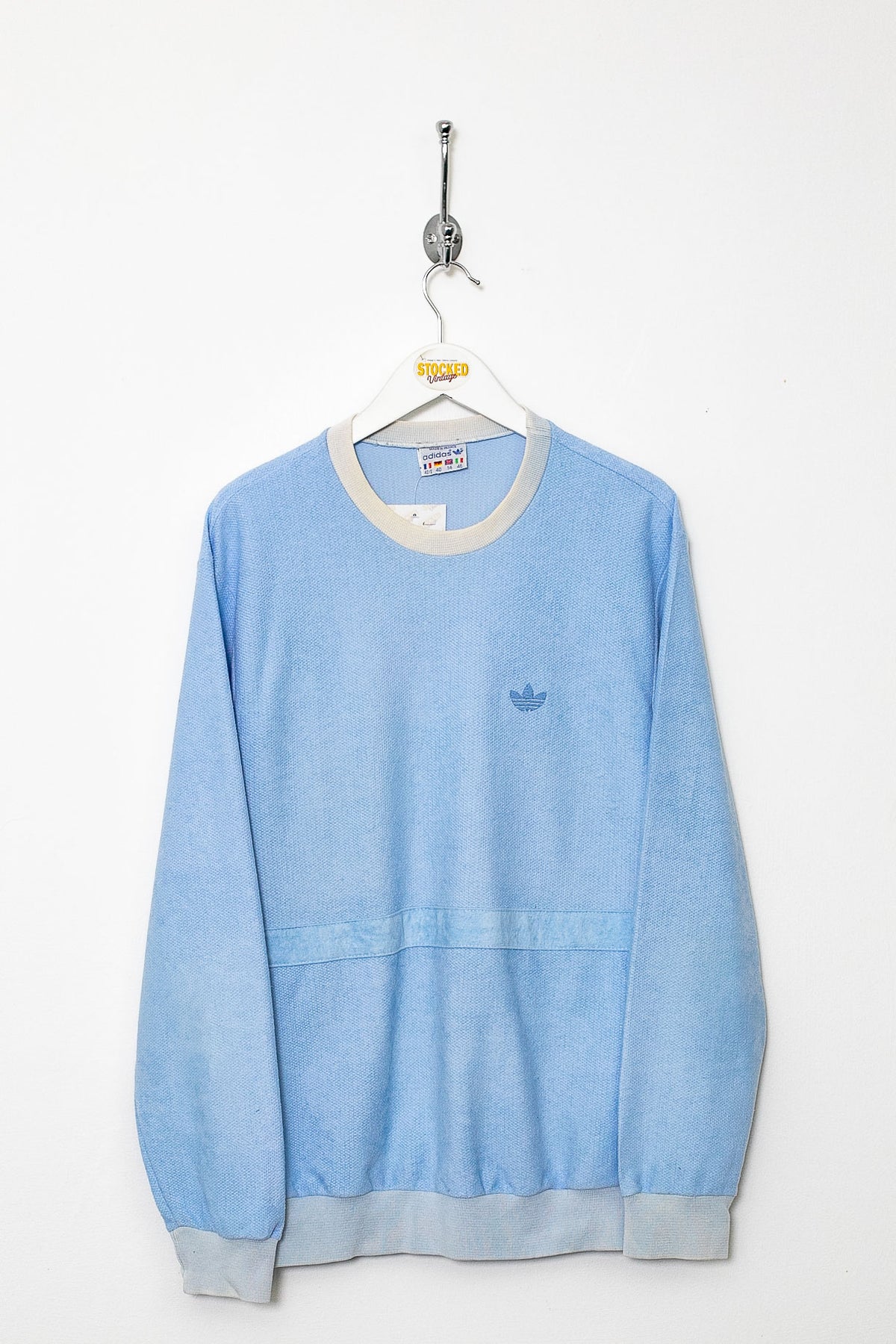 90s Adidas Sweatshirt (S)