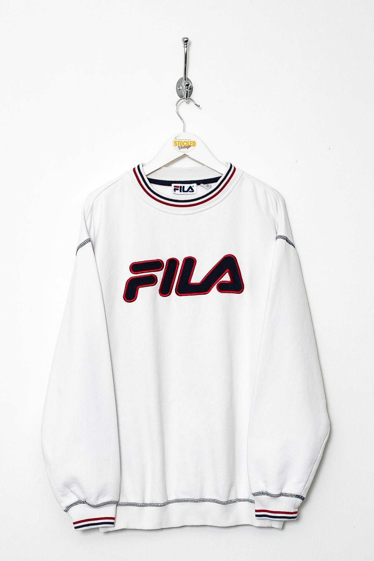 00s Fila Sweatshirt (M)