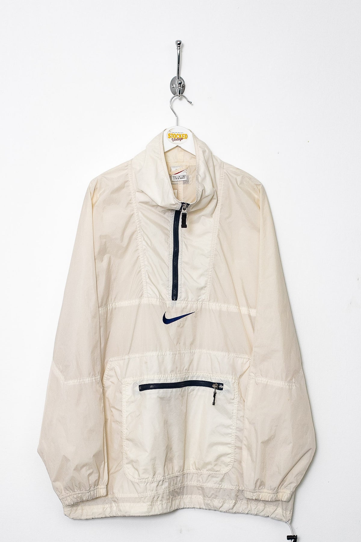 90s Nike 1/4 Zip Jacket (XL)