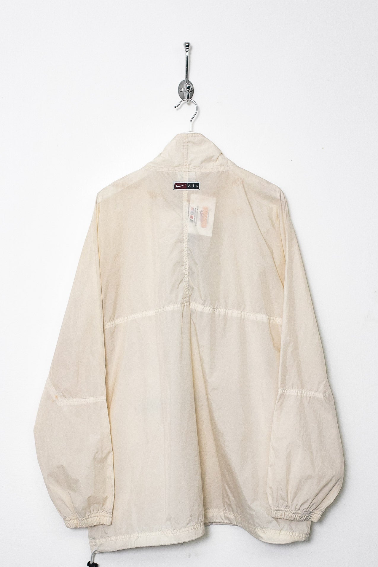 90s Nike 1/4 Zip Jacket (XL) – Stocked Vintage