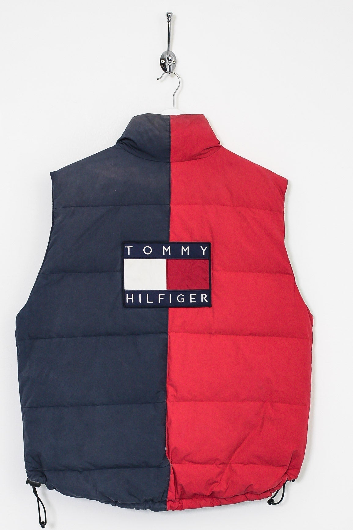 Tommy hilfiger reversible clearance gilet