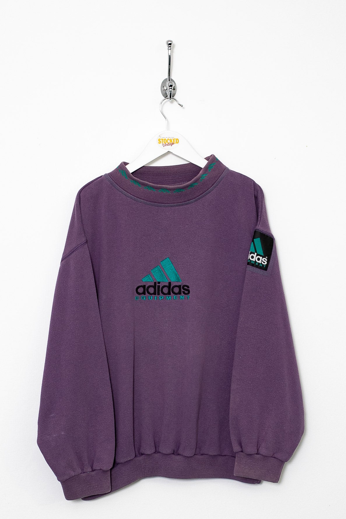 Rare 90s Adidas Equipment Sweatshirt (M)