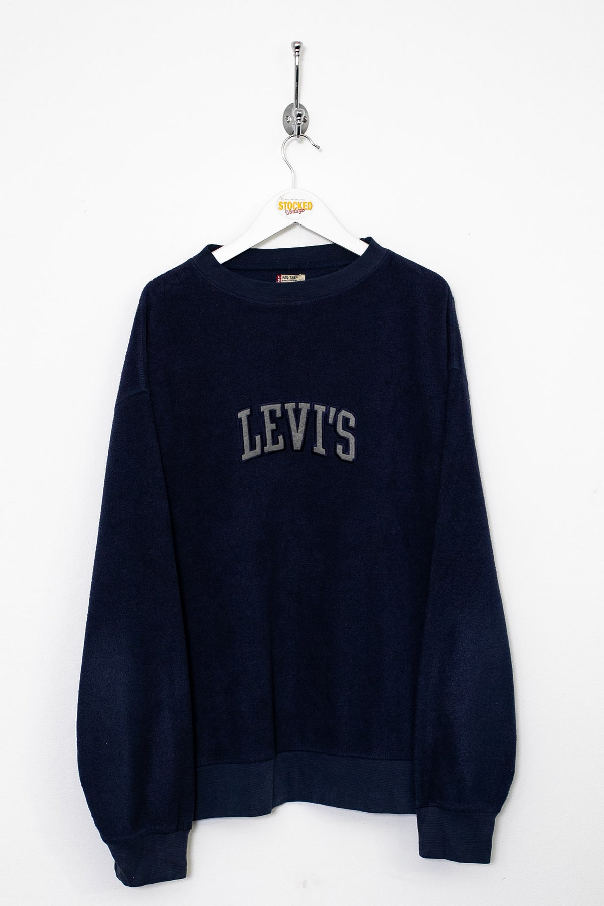 00s Levi's Fleece (XL)