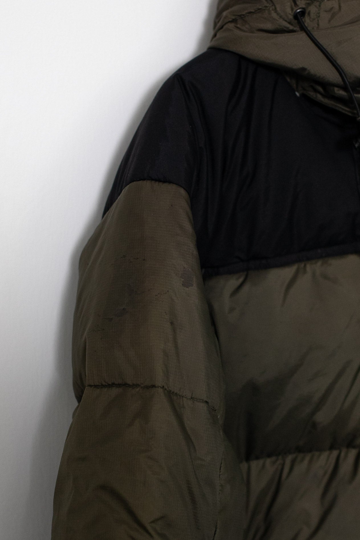 The North Face Gore Dryloft Puffer Jacket (L)