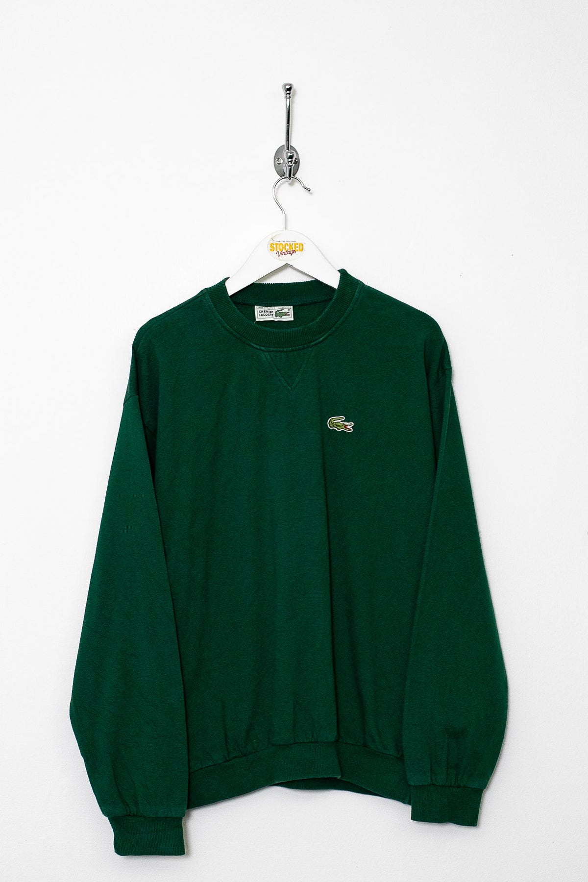 90s Lacoste Sweatshirt (S)