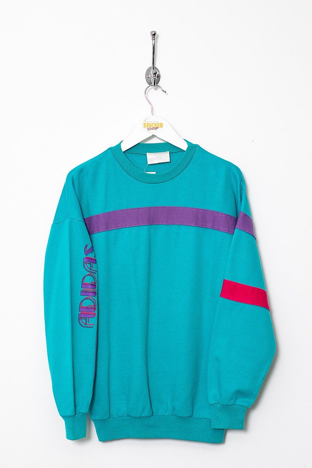 80s Adidas Sweatshirt (S)
