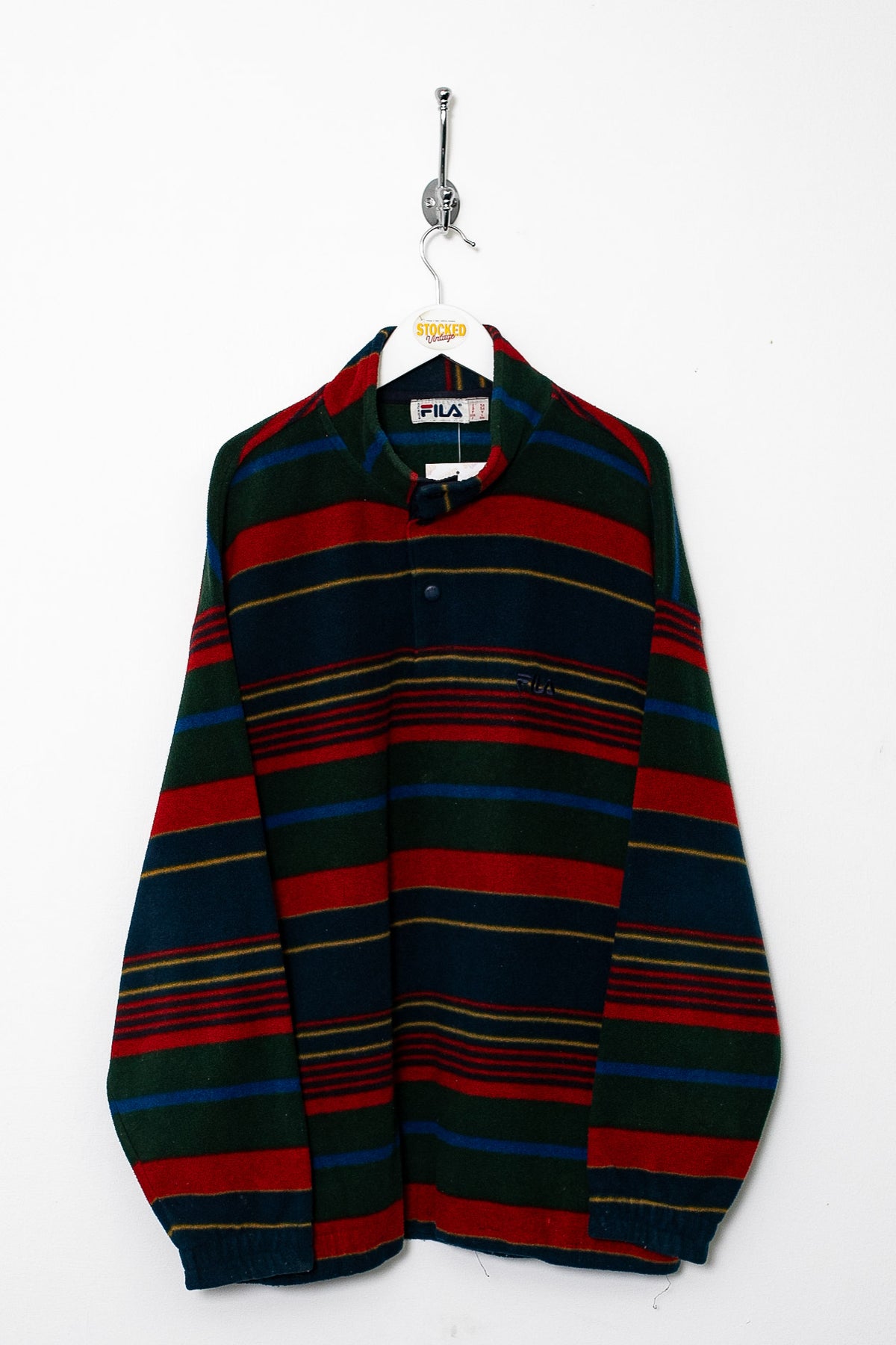 90s Fila Fleece (XL)