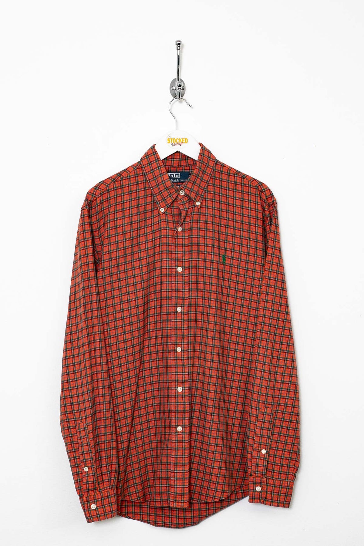 00s Ralph Lauren Shirt (M)