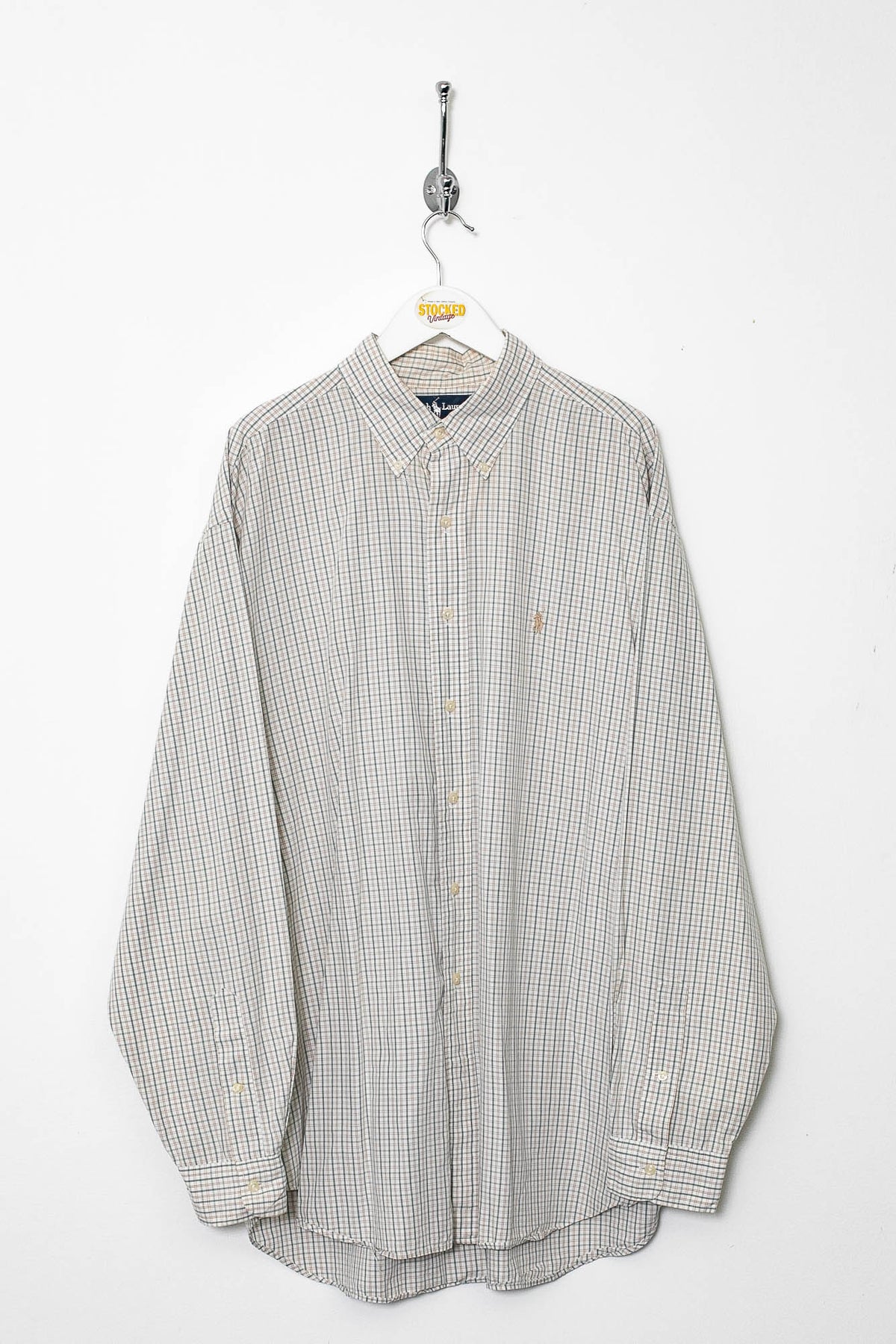 00s Ralph Lauren Shirt (XL)