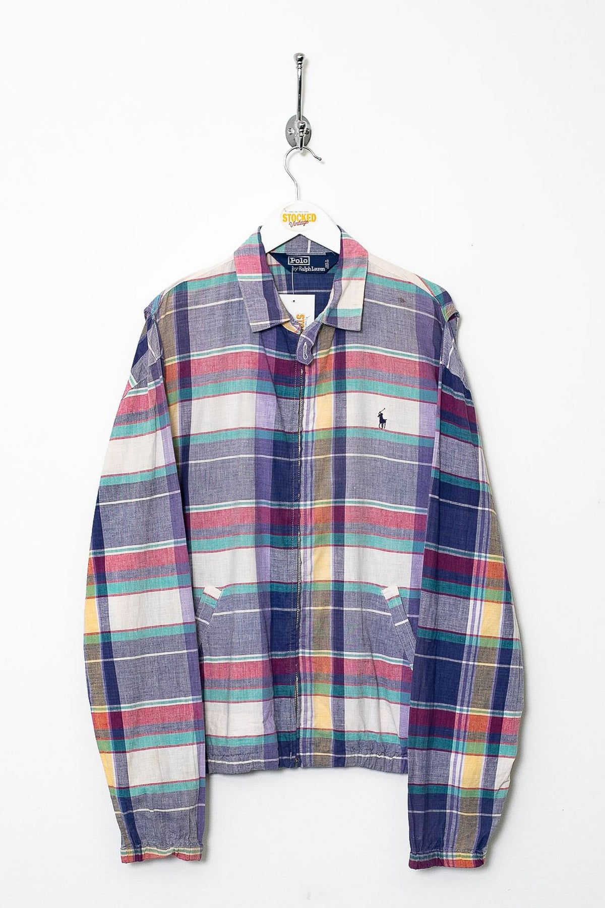 00s Ralph Lauren Harrington Jacket (M)