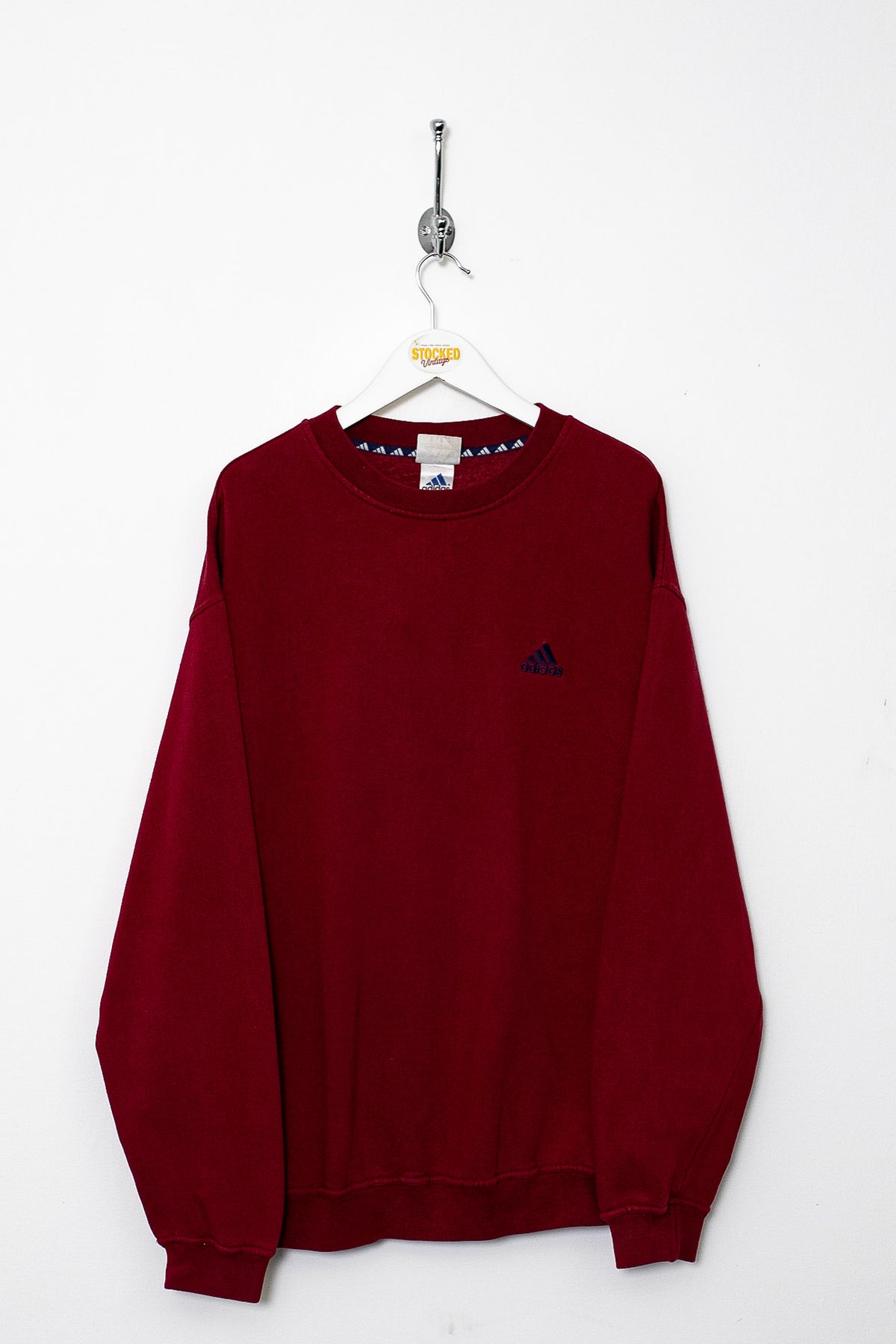 00s Adidas Sweatshirt (M)