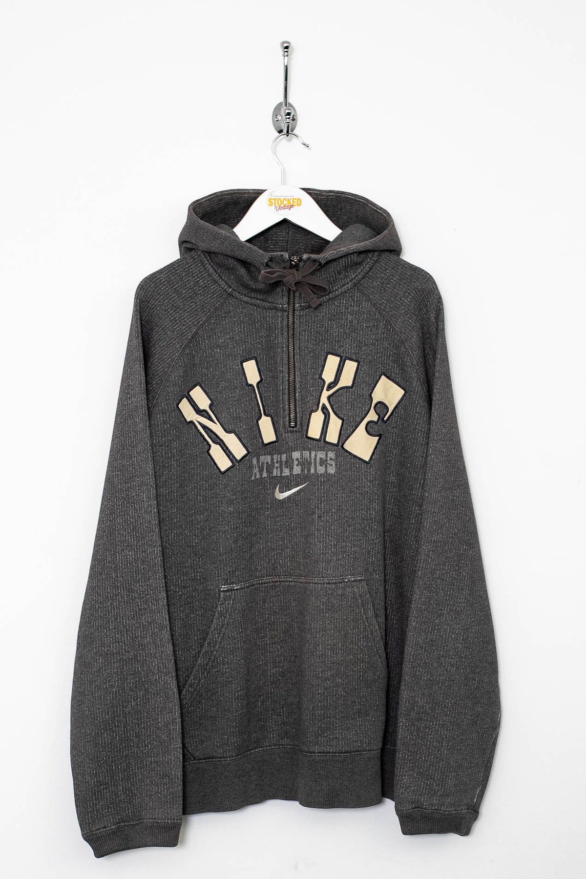 00s Nike 1/4 Zip Hoodie (XL)