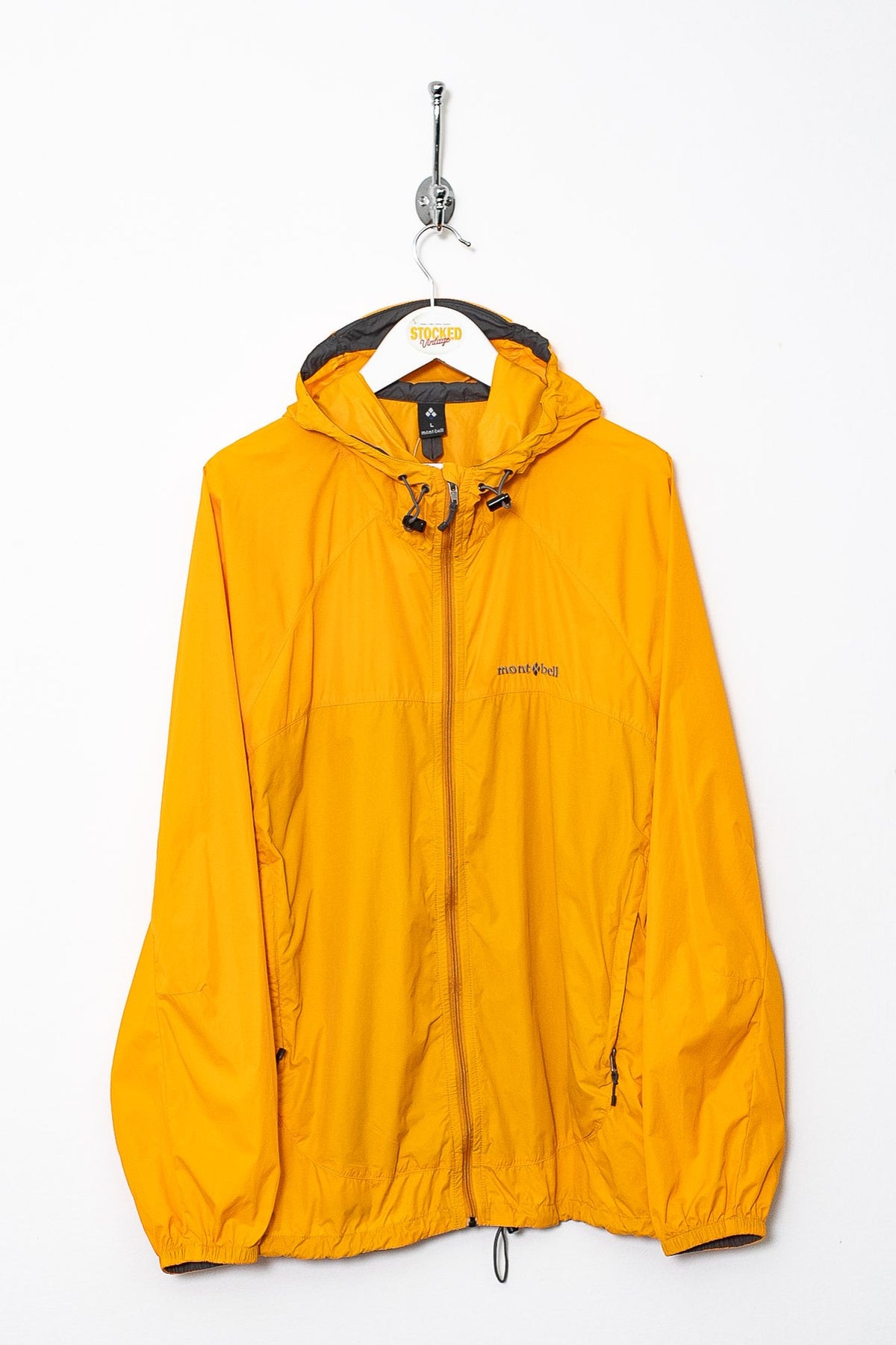 00s Mont bell Hooded Jacket (M)