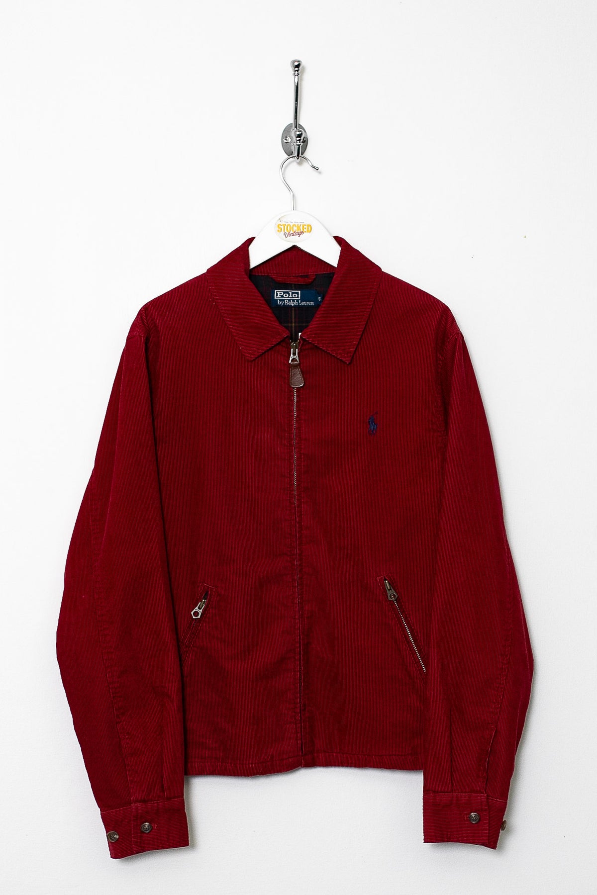 00s Ralph Lauren Corduroy Jacket (S)