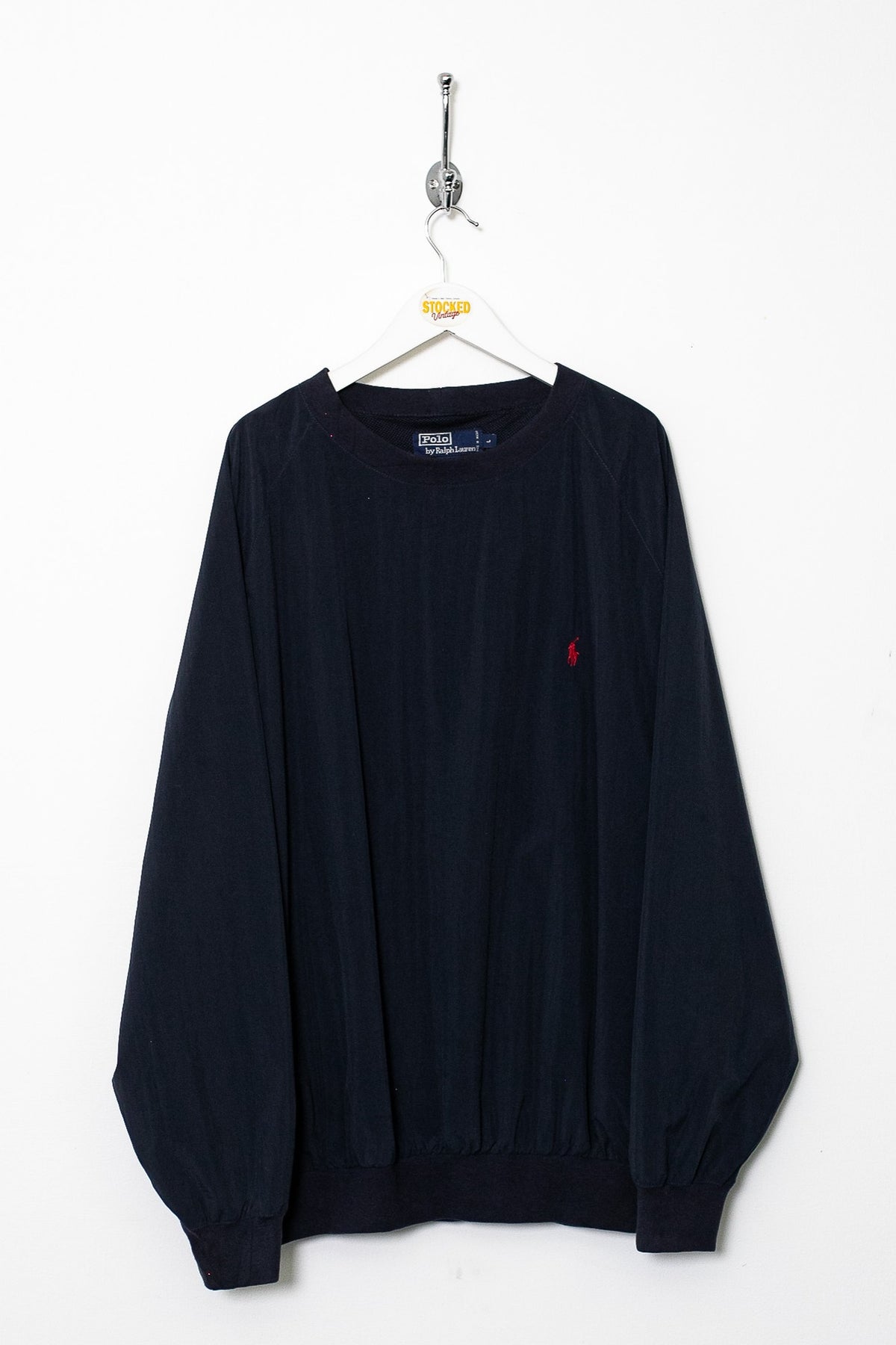 00s Ralph Lauren Pullover (XL)
