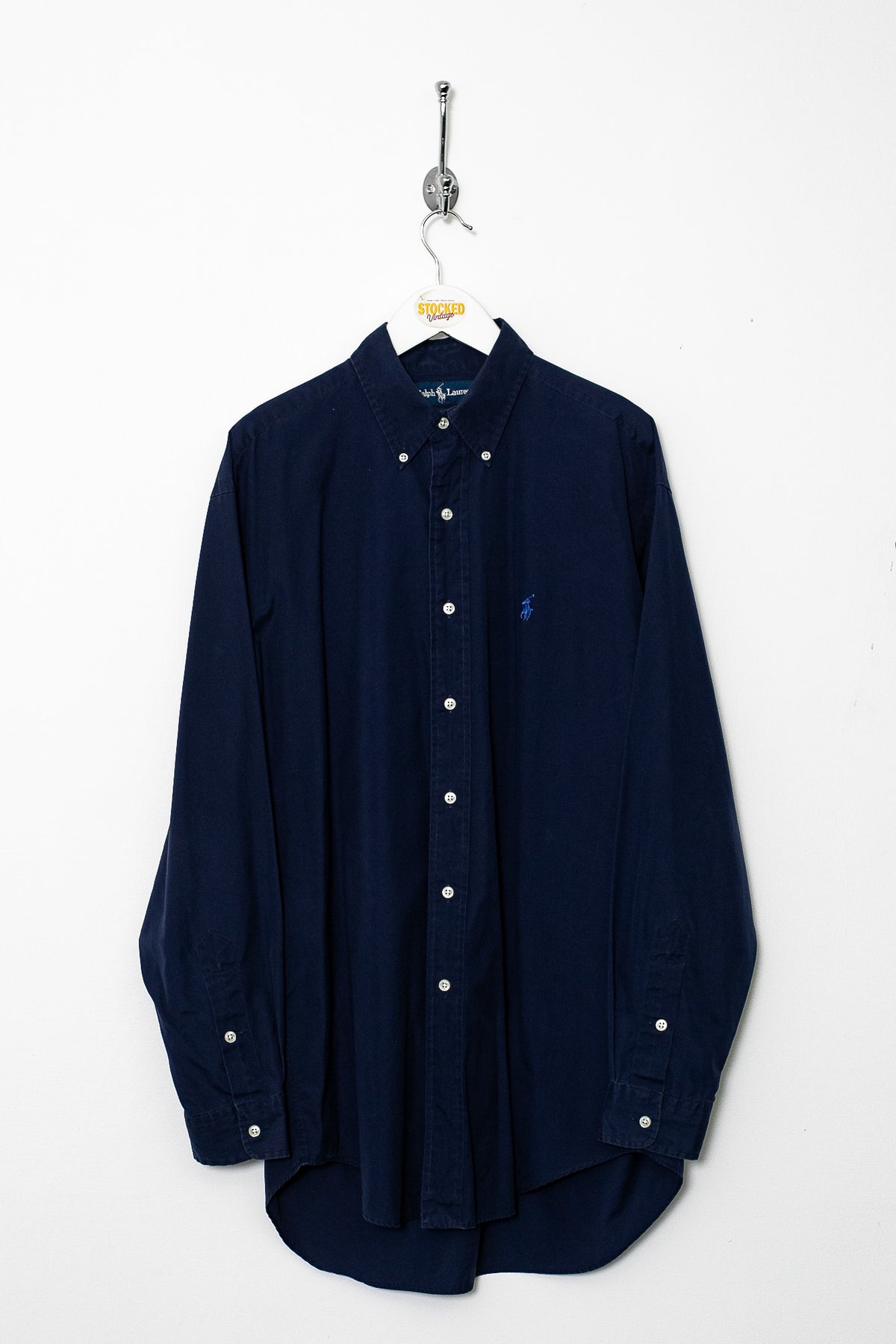 00s Ralph Lauren Shirt (M)