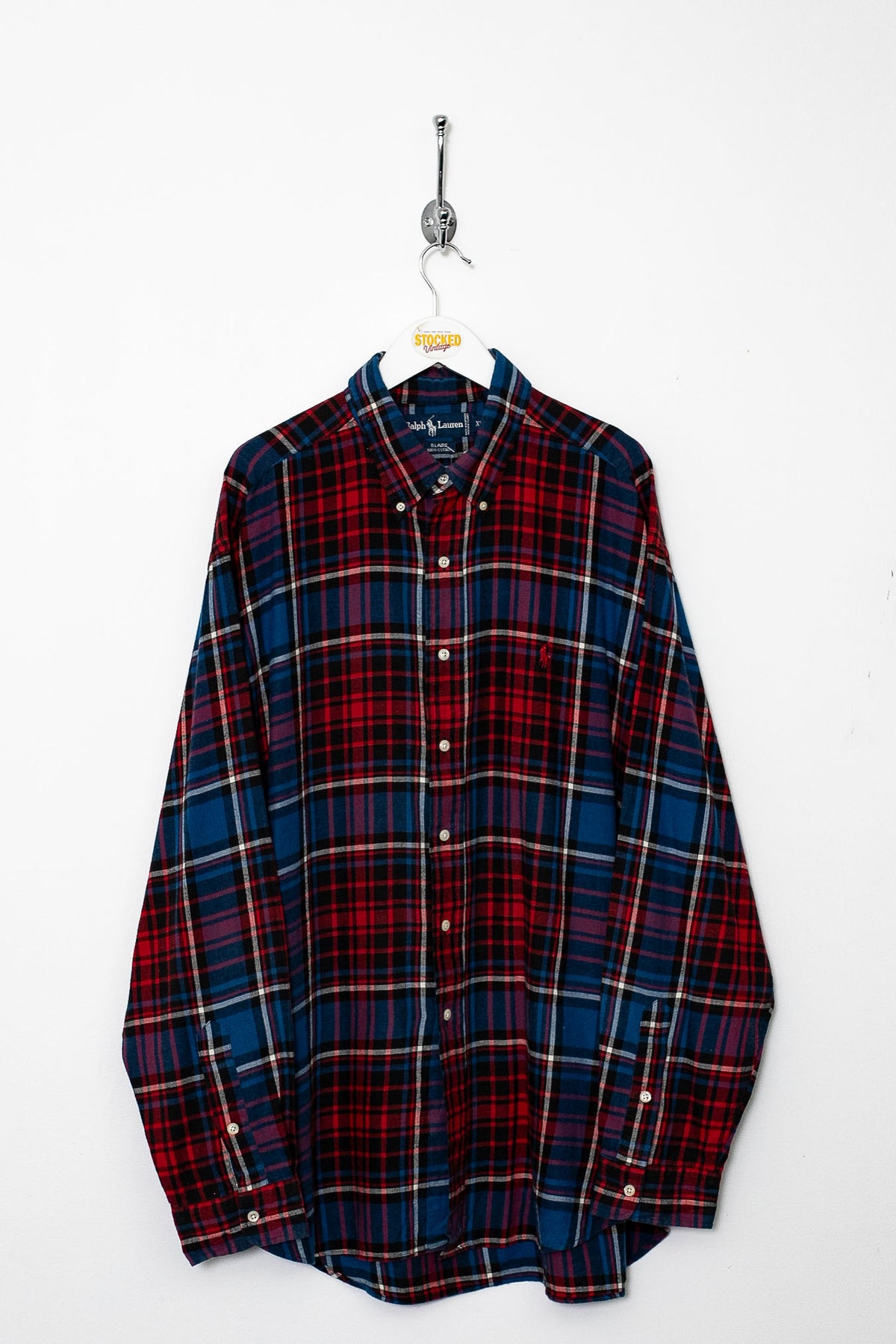 00s Ralph Lauren Shirt (XL)