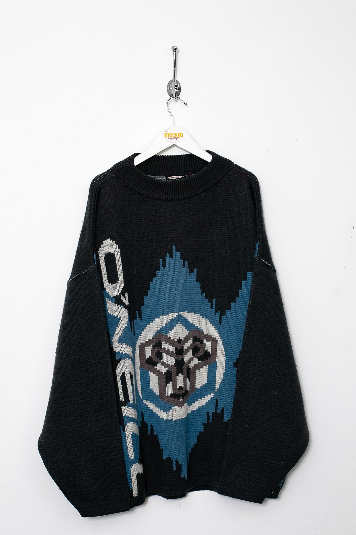 00s O'Neill Heavyweight Knit Jumper (XL)