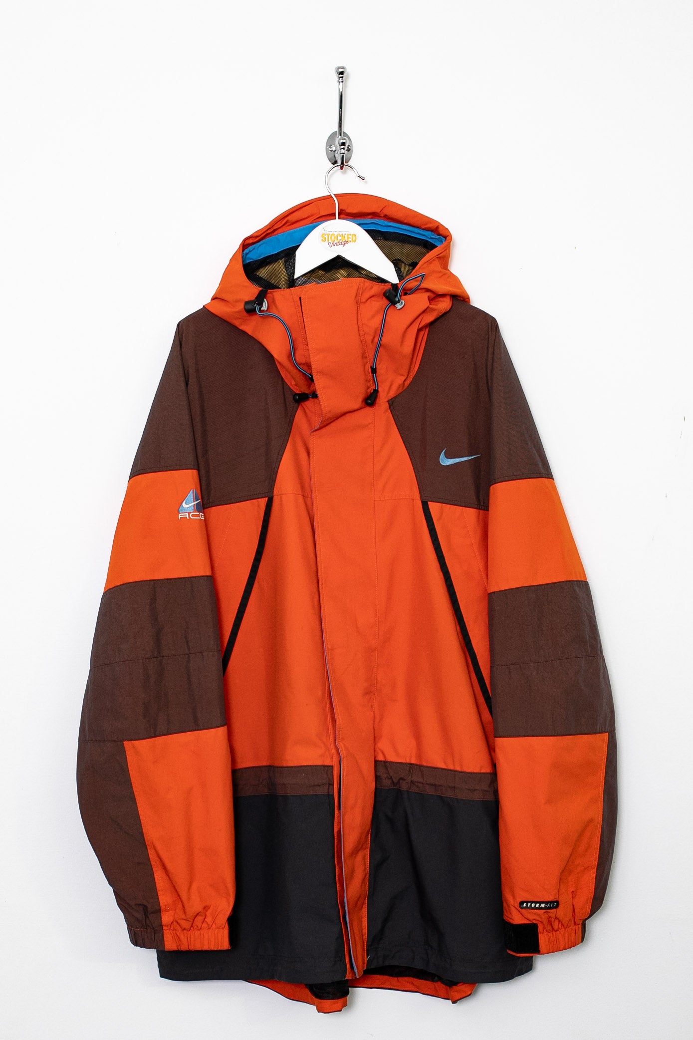 00s Nike ACG Storm Fit Jacket XL Stocked Vintage