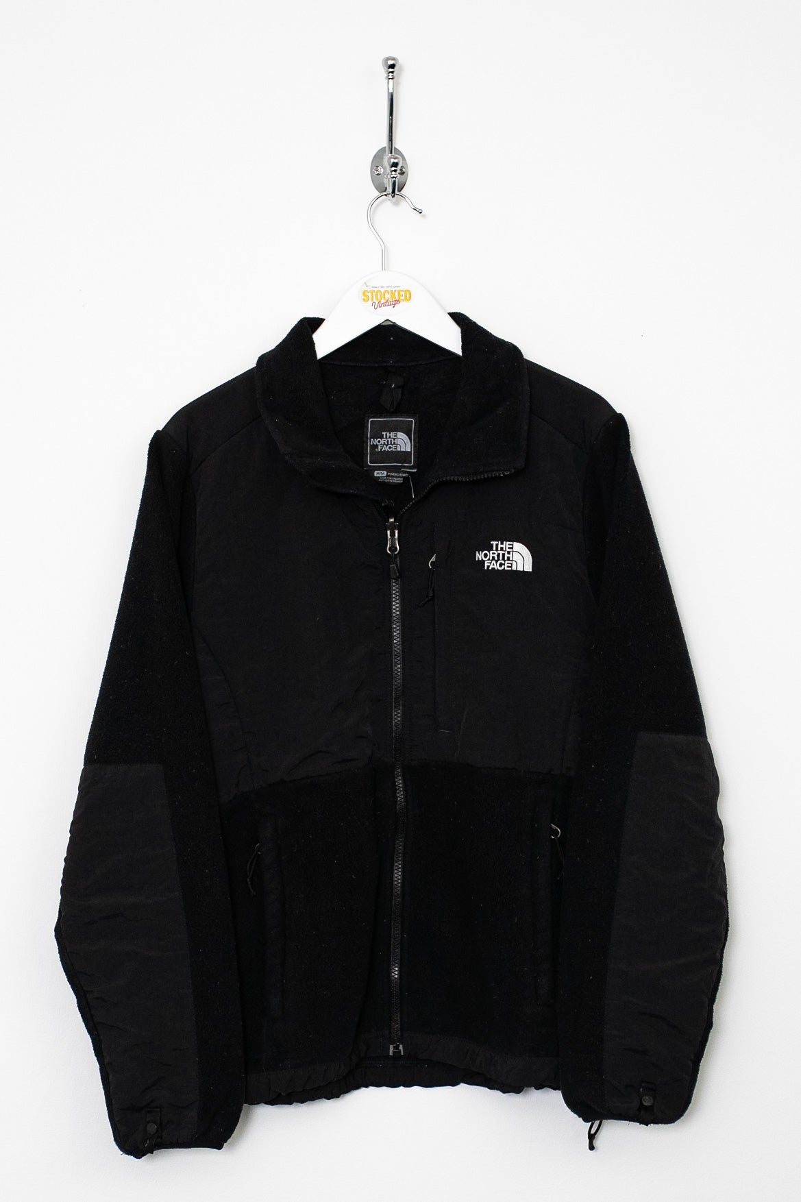 Womens The North Face Denali Fleece Jacket (M) – Stocked Vintage