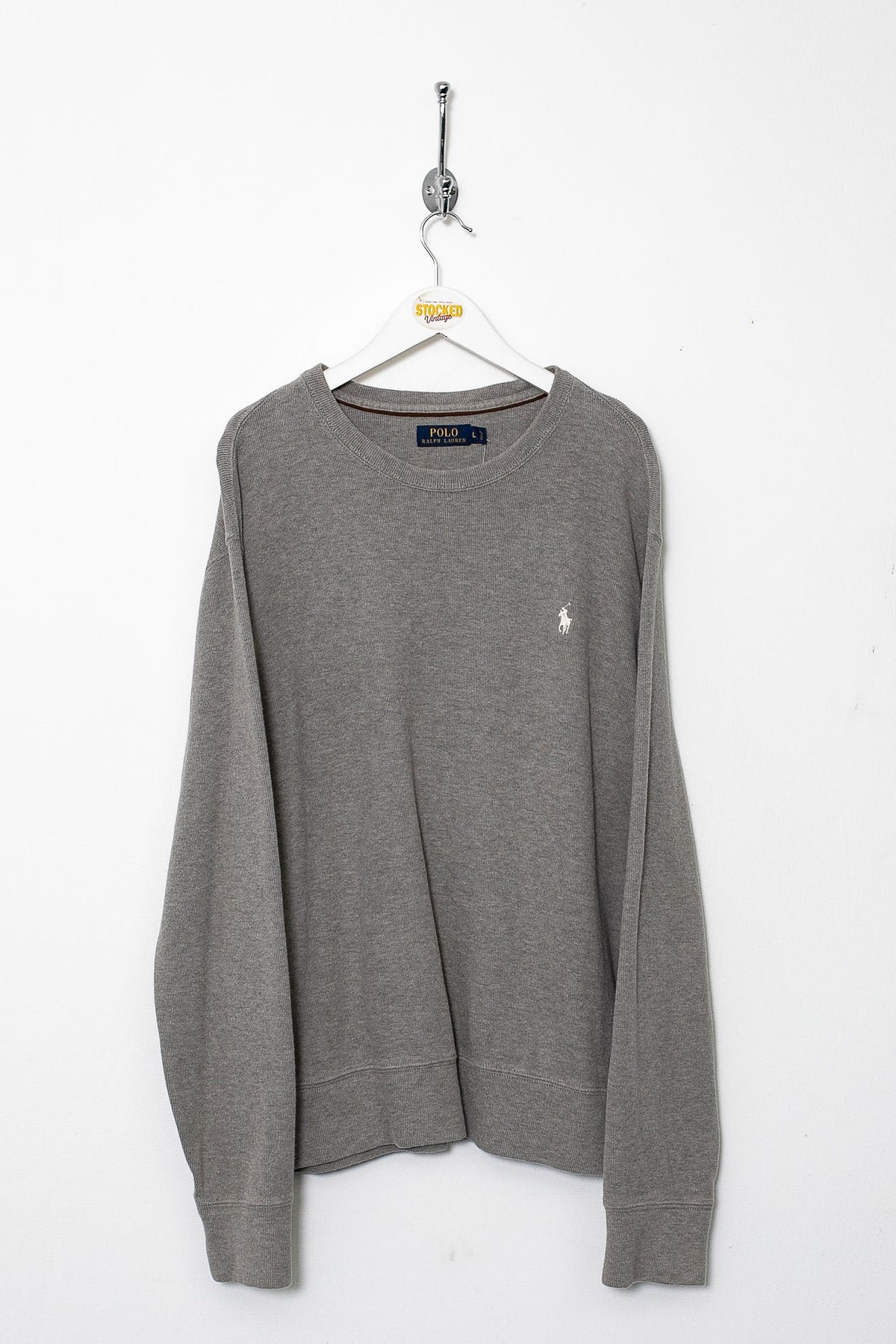 Ralph Lauren Knit Jumper (L)