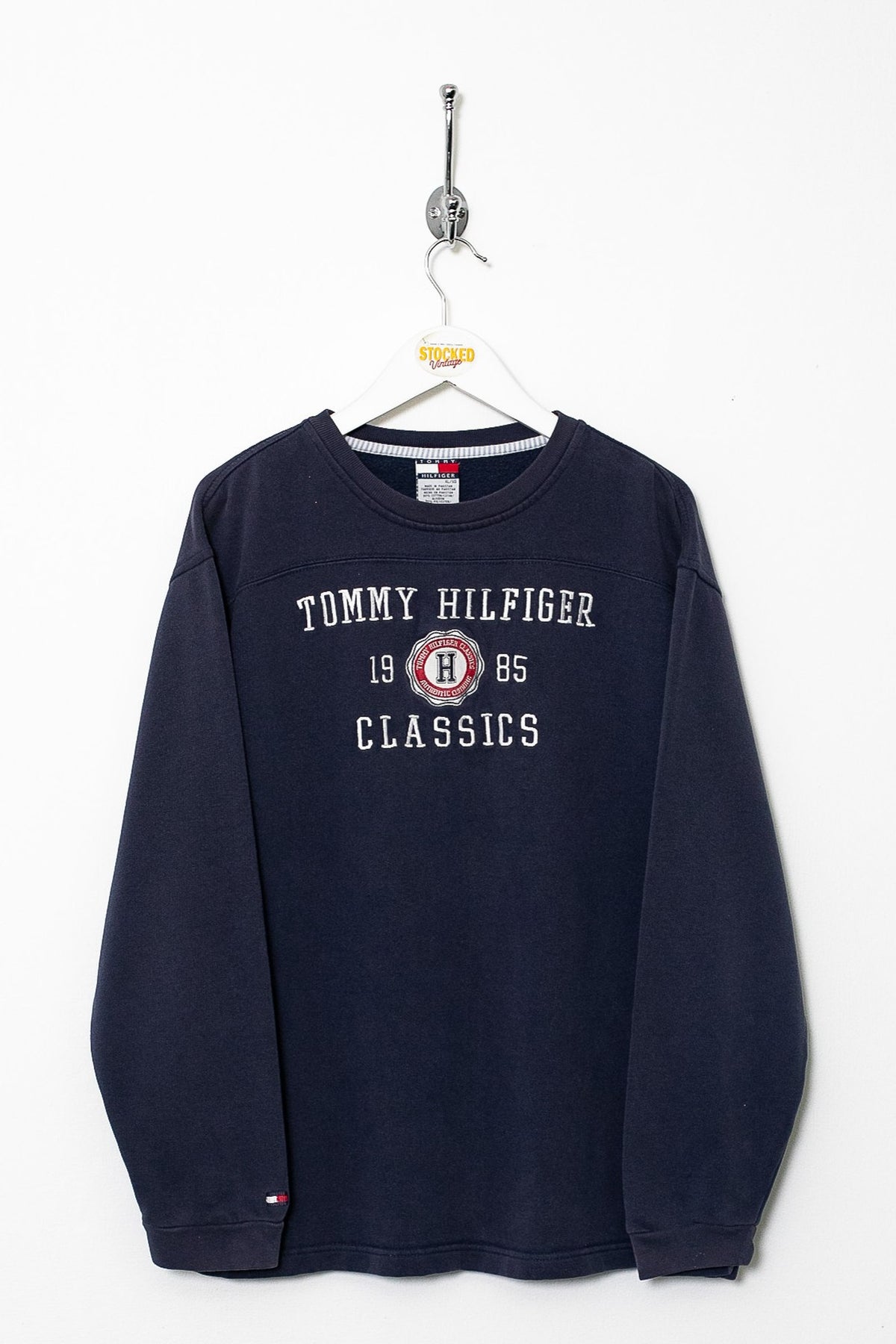 00s Tommy Hilfiger Sweatshirt (M)