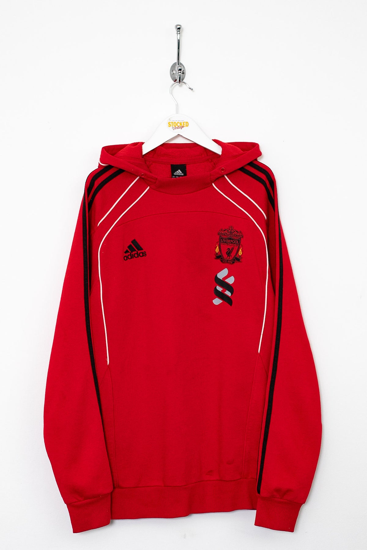 Adidas Liverpool Hoodie (M)