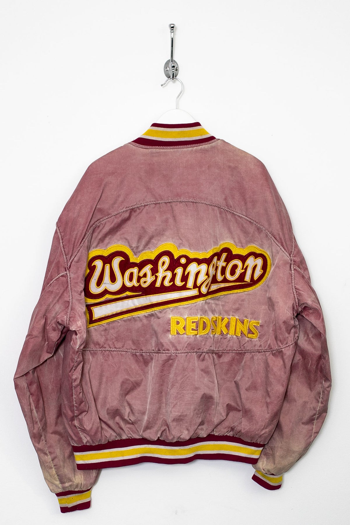 90s Campri NFL Washington Redskins Jacket (L)