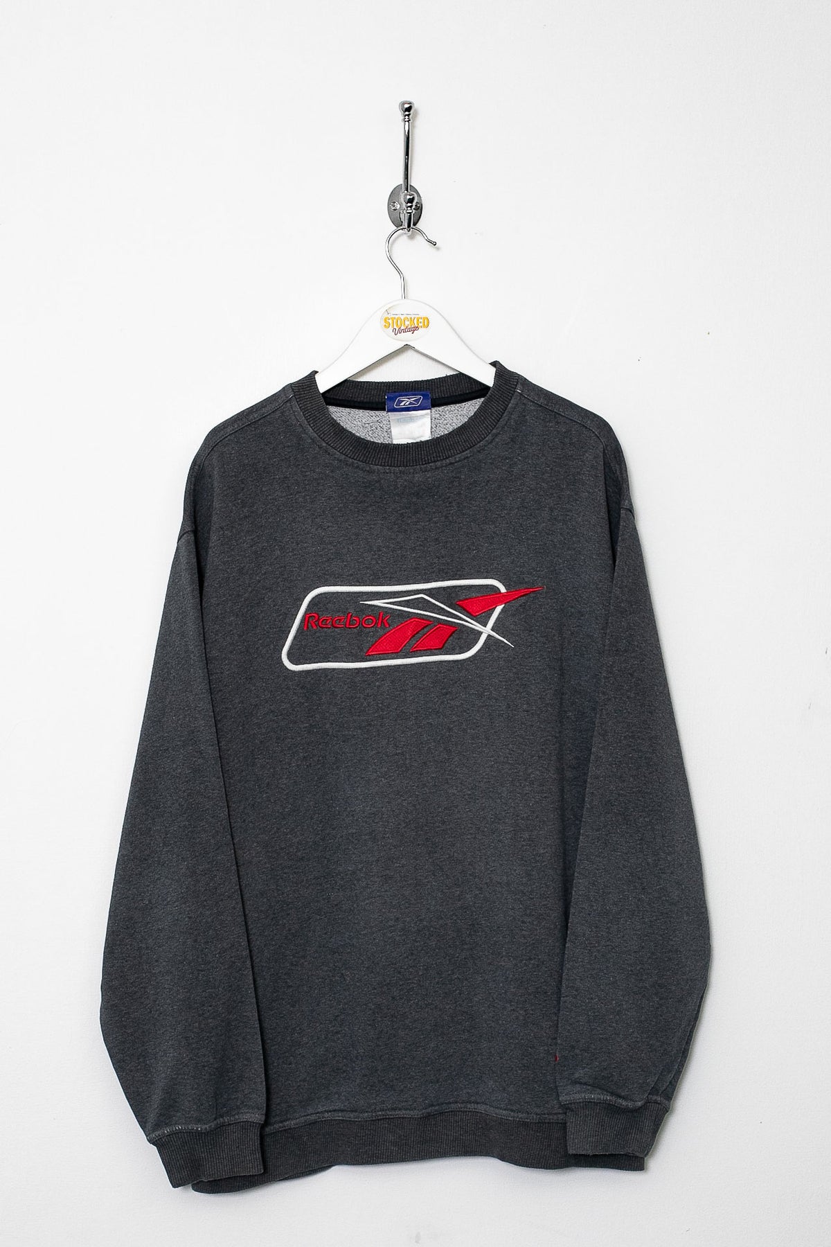 00s Reebok Sweatshirt (M)