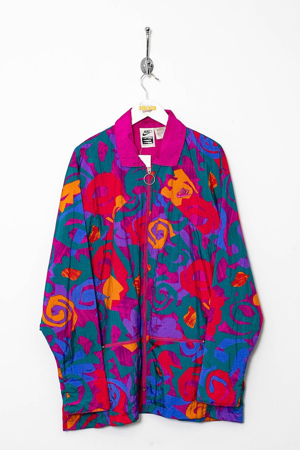 90s Nike Elite Jacket (M)