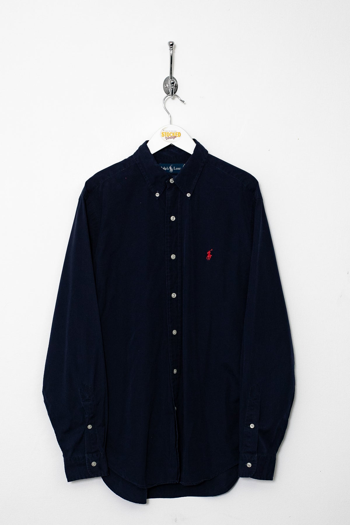 00s Ralph Lauren Shirt (M)