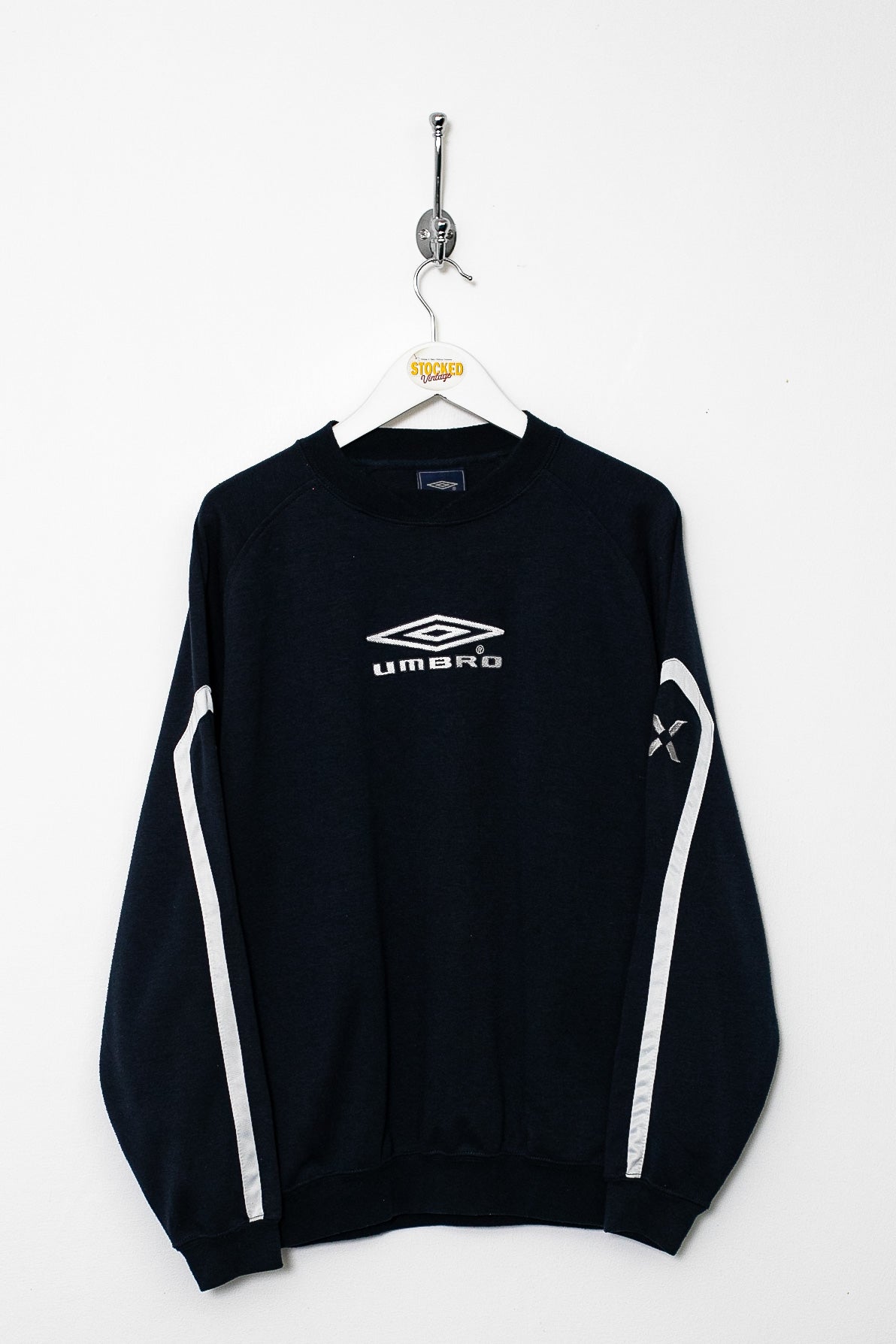 Umbro Clothing Navy Umbro Sweatshirt 00s Umbro Sweatshirt (S