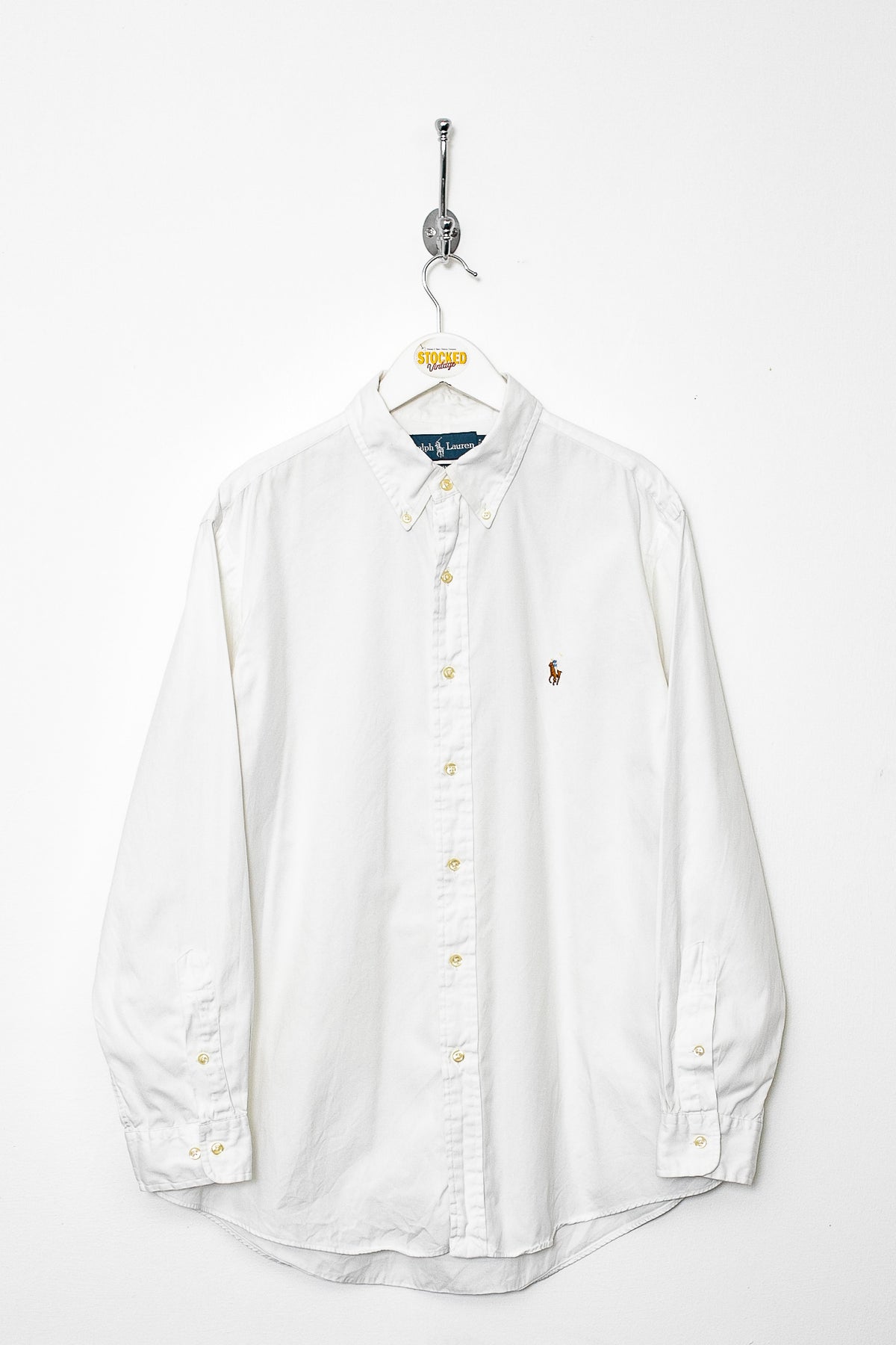 00s Ralph Lauren Shirt (M)