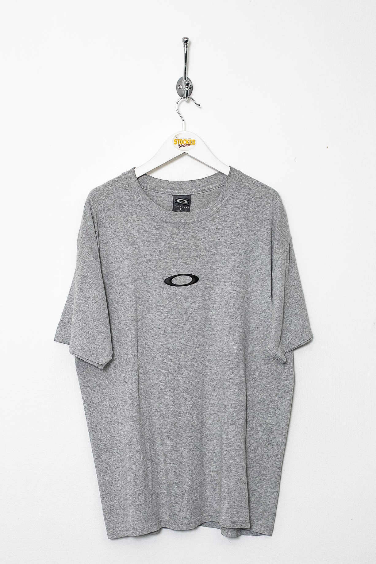00s Oakley Software Tee (L) – Stocked Vintage
