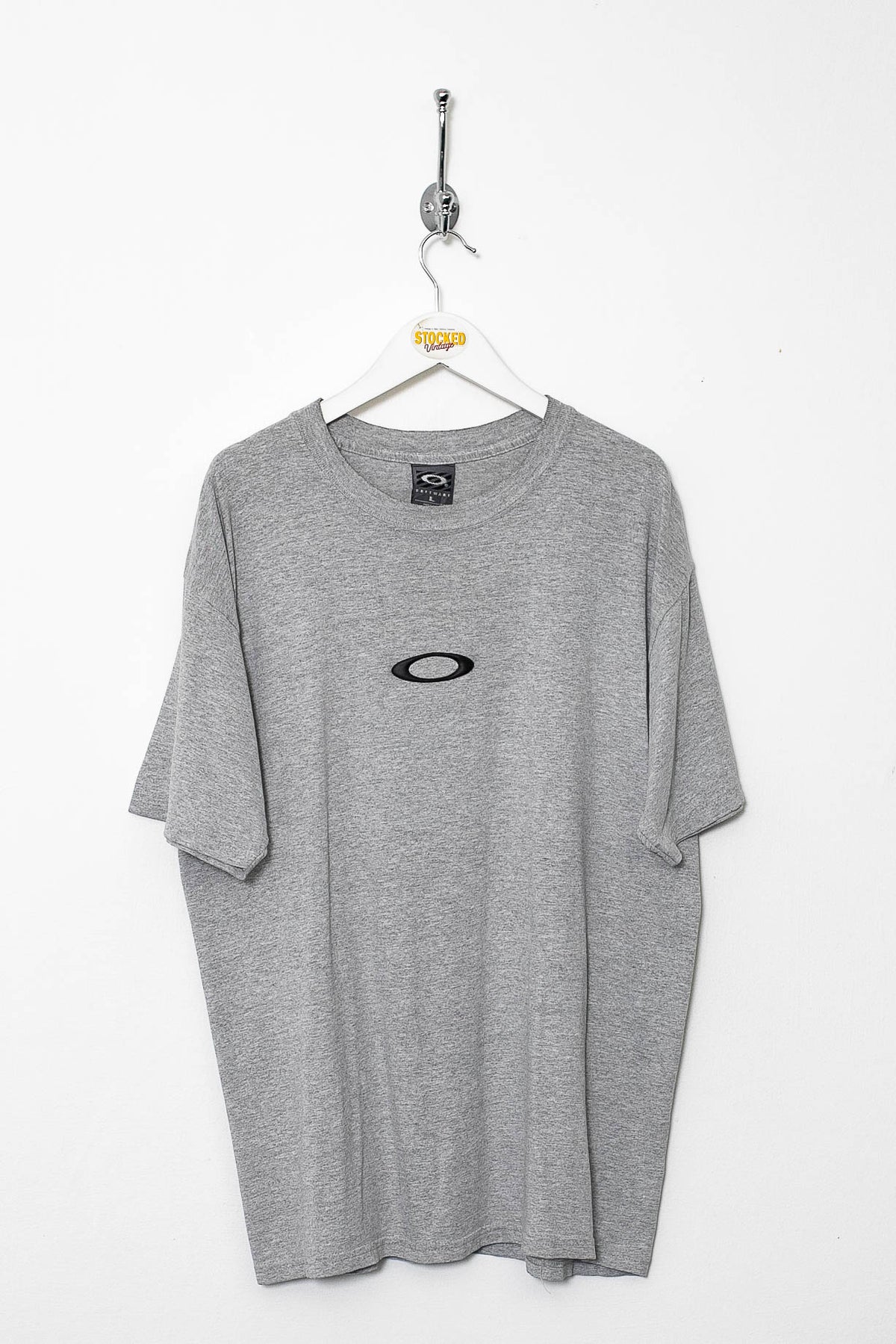 00s Oakley Software Tee (L)