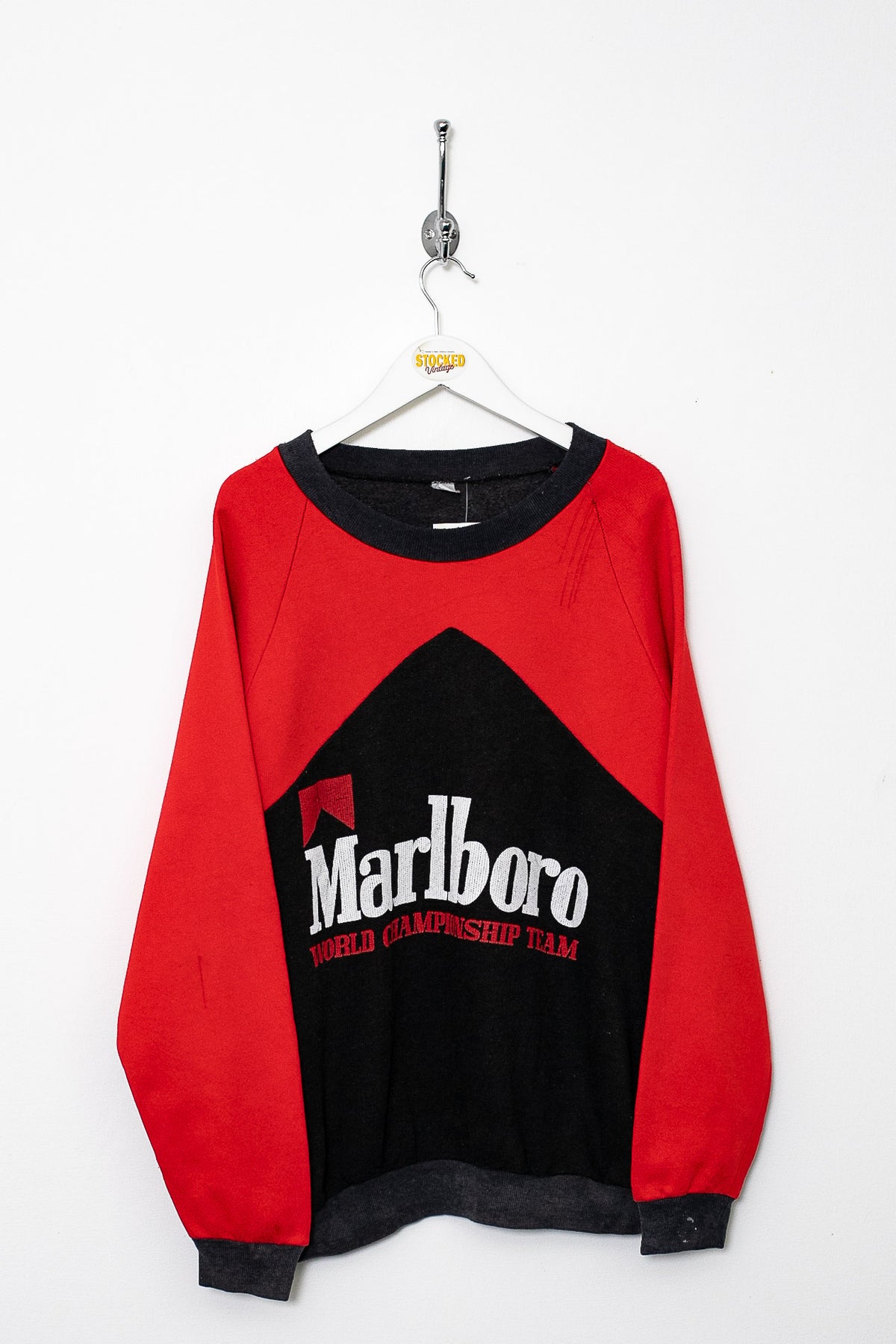 90s Marlboro Sweatshirt (M)