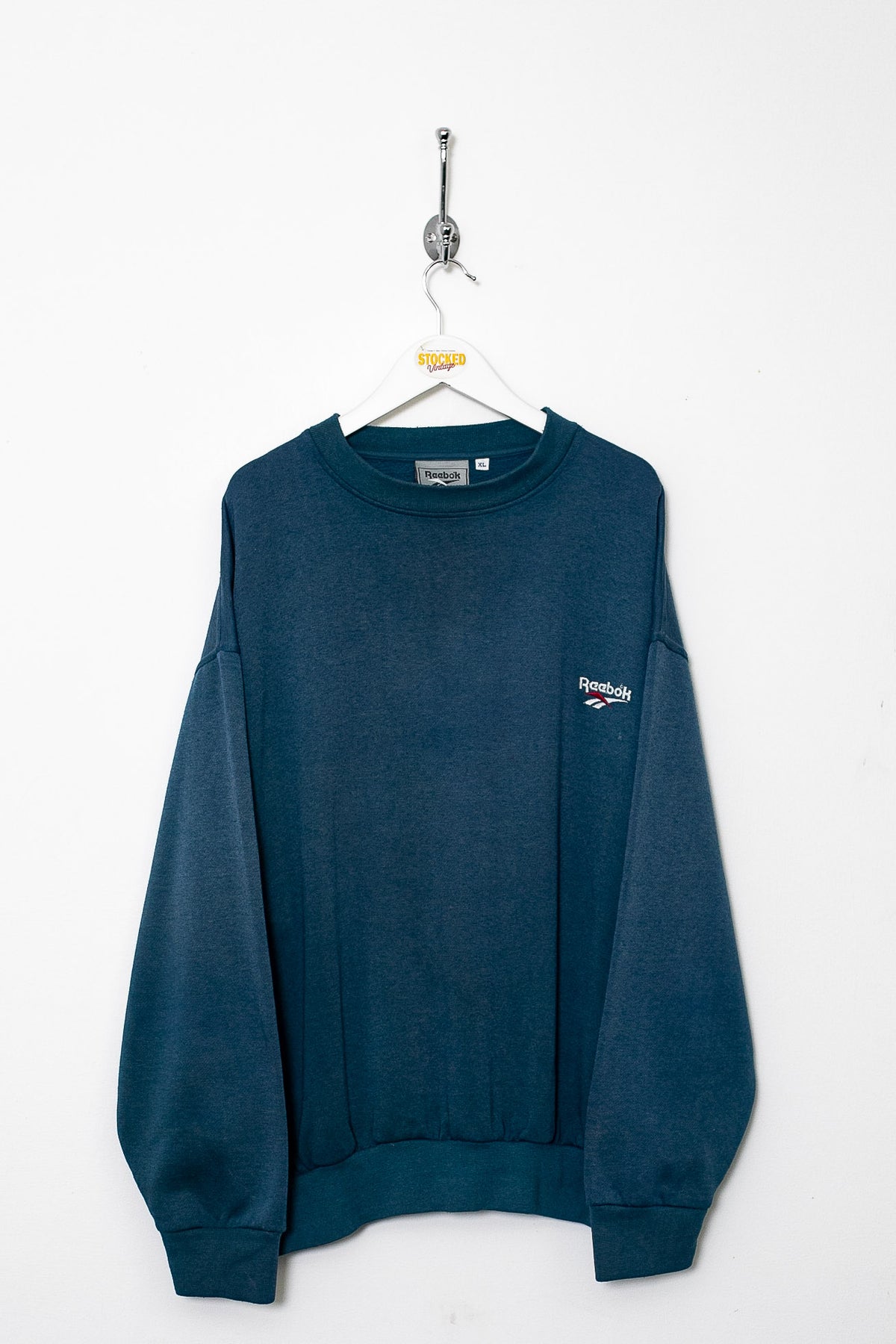 00s Reebok Sweatshirt (XL)