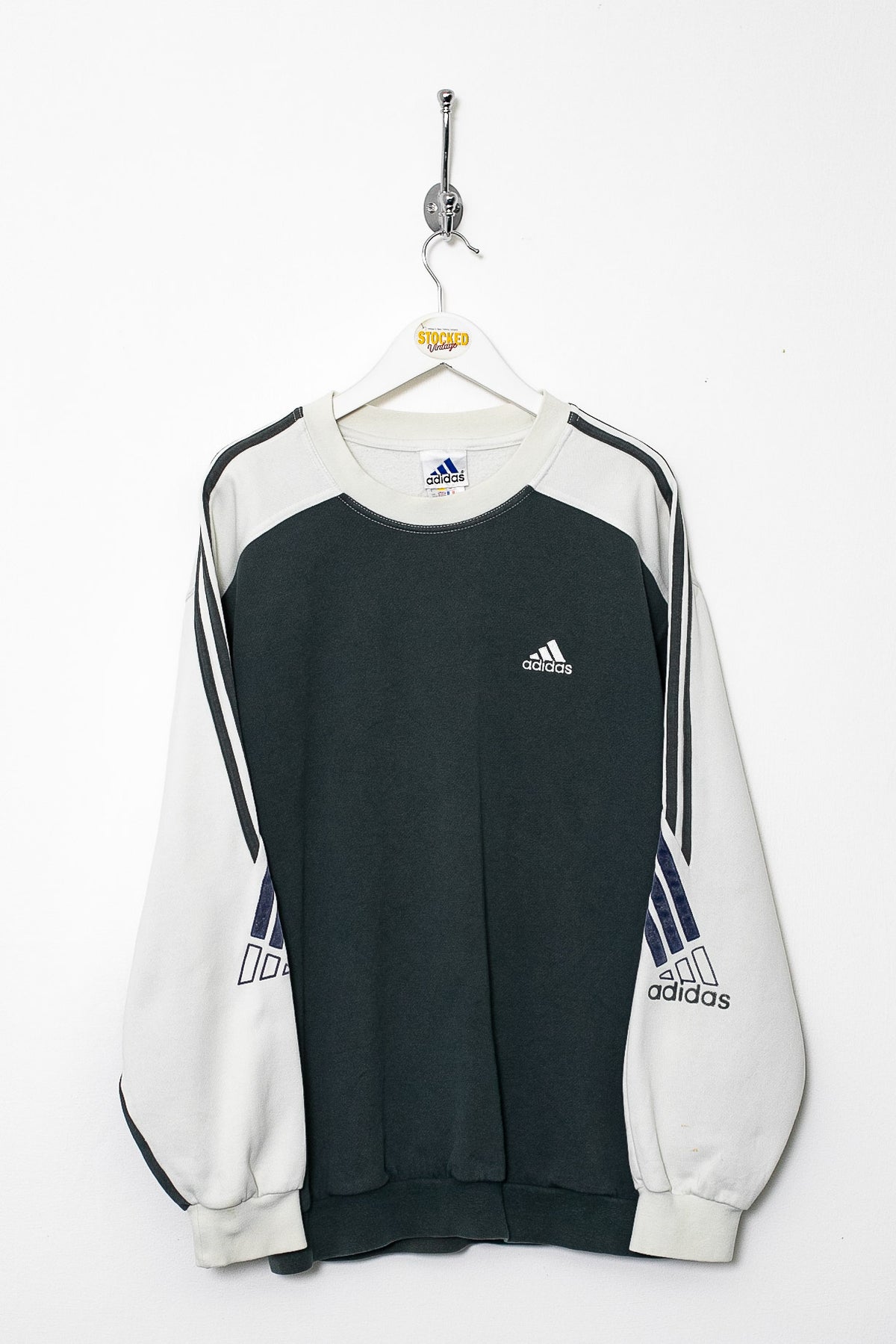 00s Adidas Sweatshirt (M)